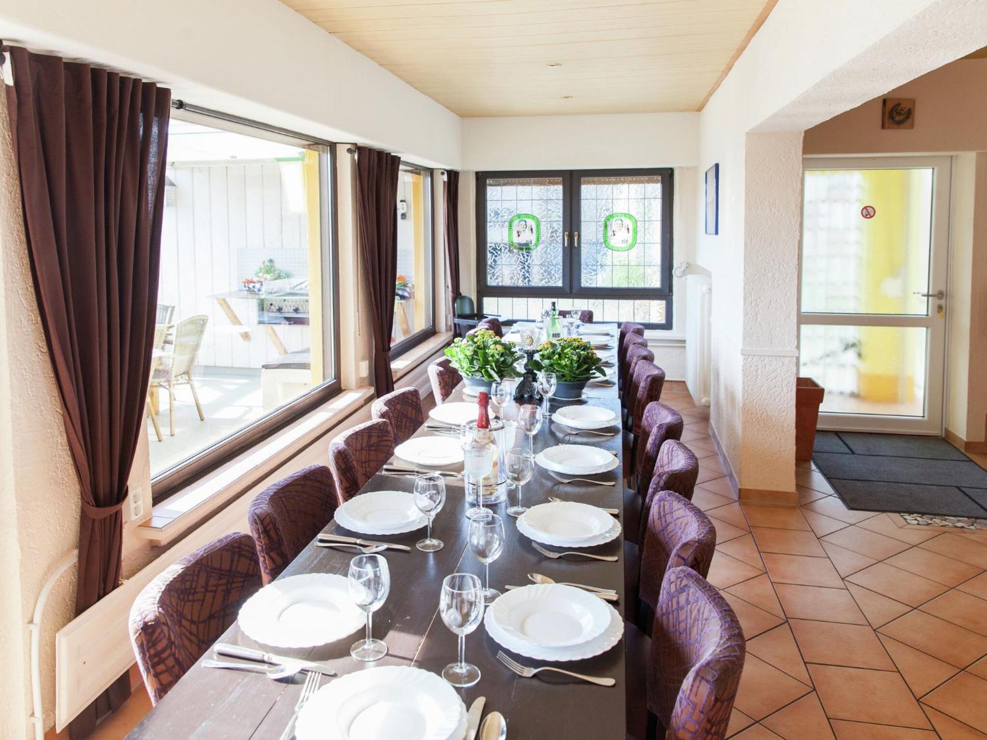 Beautiful Holidayhome With Sauna And Terrace Harscheid Exterior photo