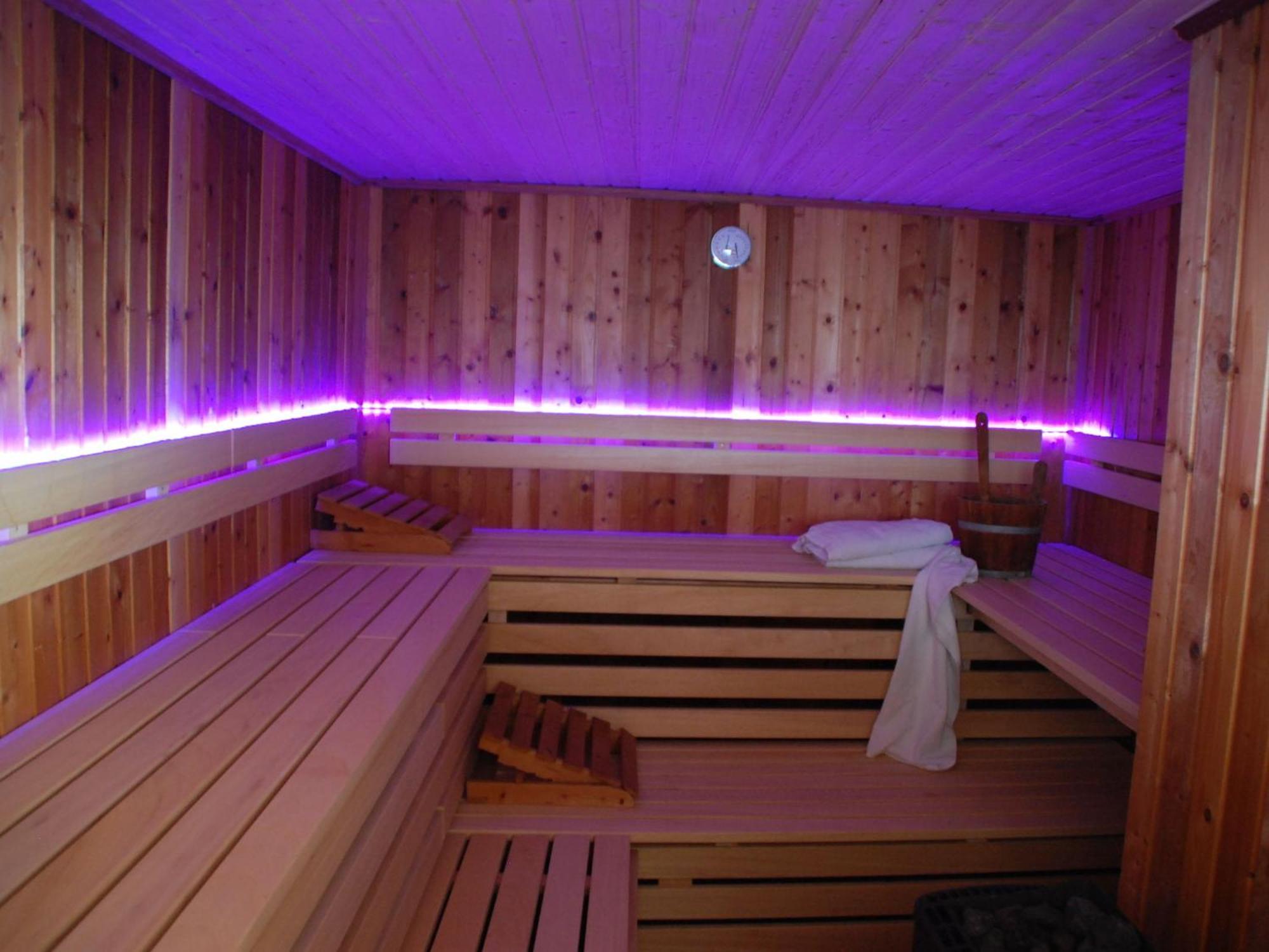 Beautiful Holidayhome With Sauna And Terrace Harscheid Exterior photo