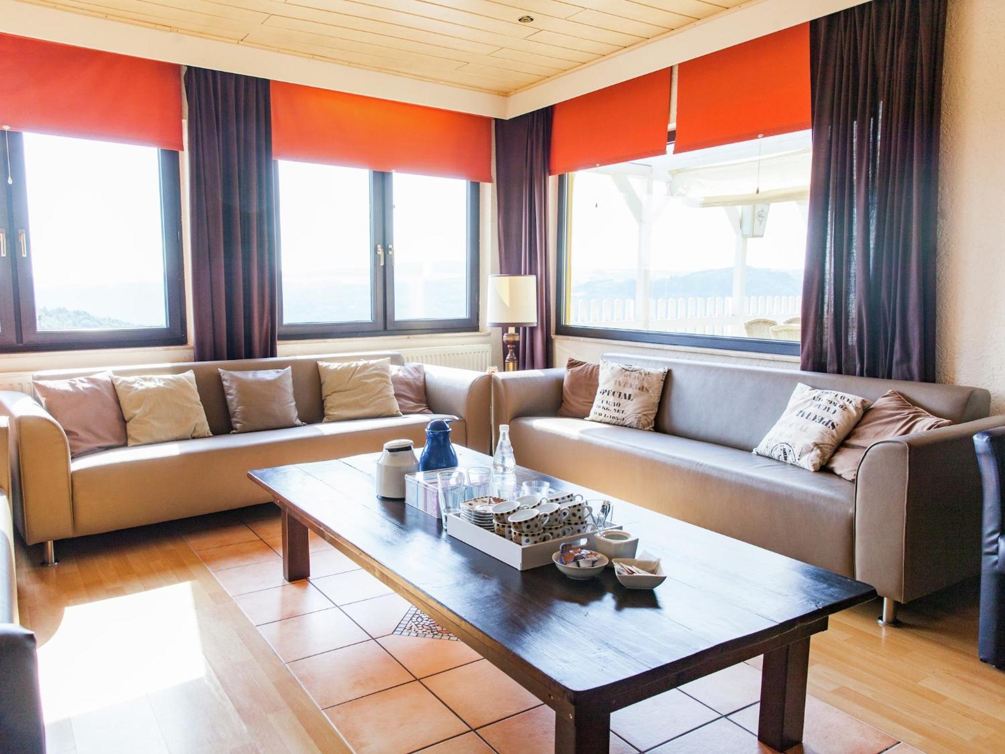 Beautiful Holidayhome With Sauna And Terrace Harscheid Exterior photo